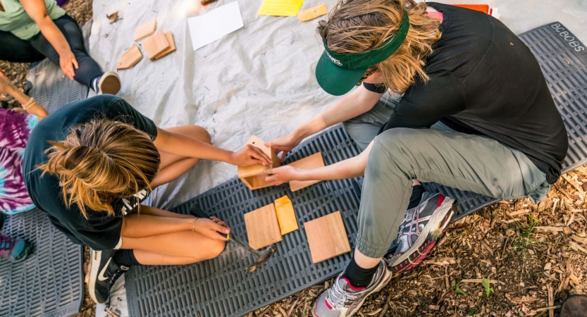 service learning program near baltimore 